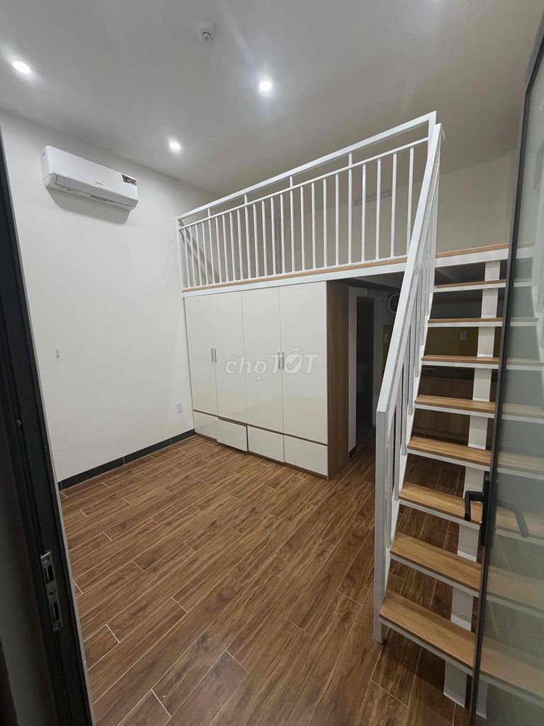 Квартира 30 м², 1 спальня, рынок Hòa Cường — 5 млн ₫/мес