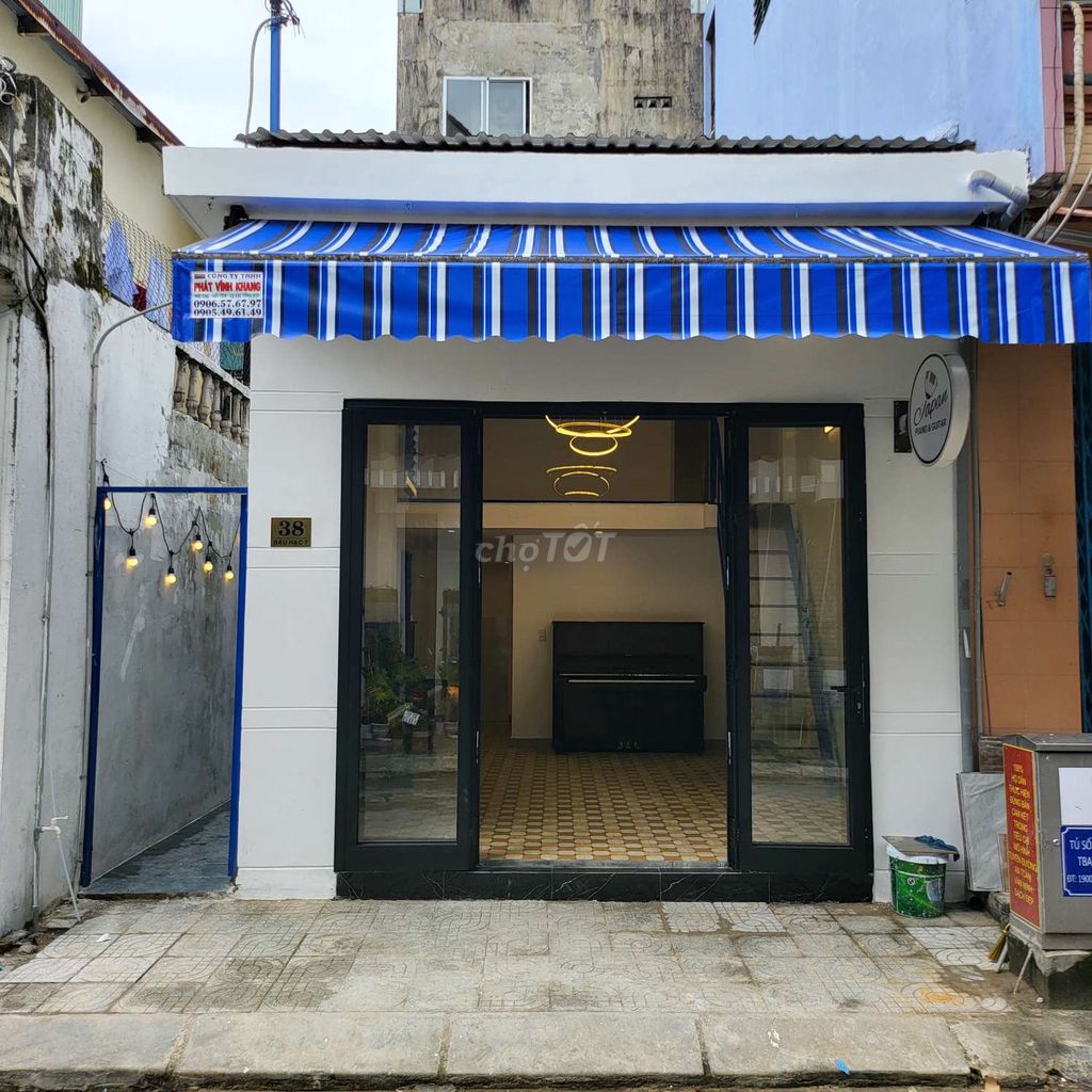 Дом 2 этажа, 2 спальни, Bàu Hạc 7 (Тхань Кхе) — 12 млн ₫/мес