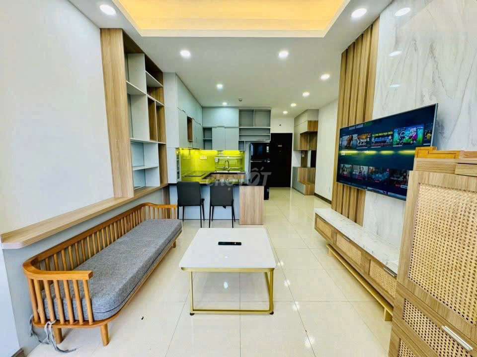 Квартира PH (Võ Thị Sáu – Tô Hiệu), 2 спальни, Юг Нячанга — 12 млн ₫/мес 2