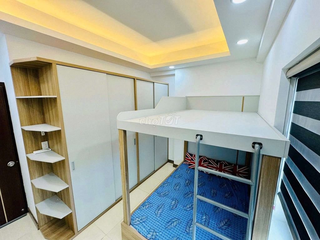 Квартира PH (Võ Thị Sáu – Tô Hiệu), 2 спальни, Юг Нячанга — 12 млн ₫/мес 6