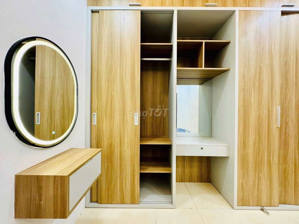 Квартира PH (Võ Thị Sáu – Tô Hiệu), 2 спальни, Юг Нячанга — 12 млн ₫/мес 9