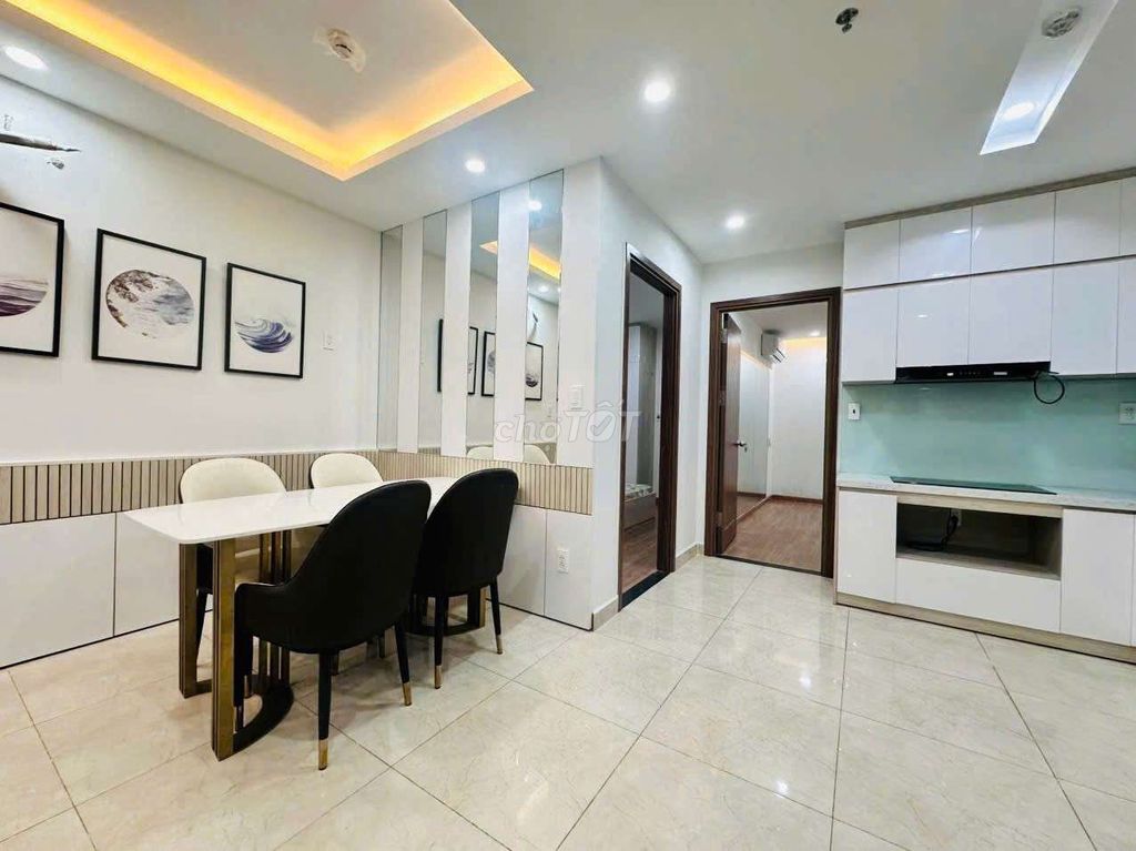 Квартира CT4 ВЦН Phước Hải, 3 спальни — 12 млн ₫/мес