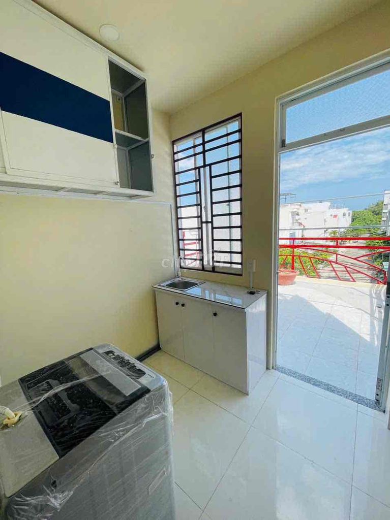 Мини-квартира 20 м², Bùi Huy Bích (Винь Хоа) — 3,1 млн ₫/мес