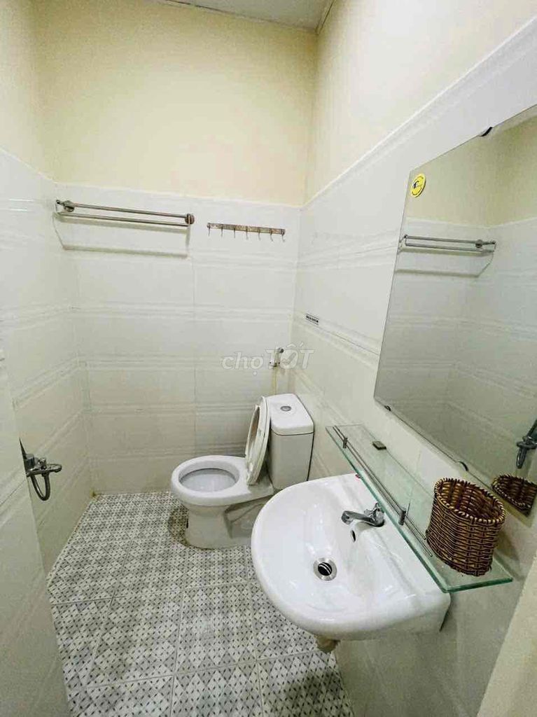 Мини-квартира 20 м², Bùi Huy Bích (Винь Хоа) — 3,1 млн ₫/мес 3