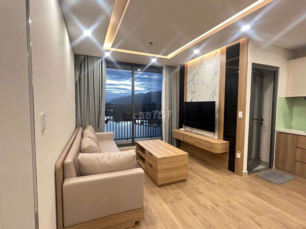 Квартира CT2 ВЦН Phước Long, 2 спальни, новая мебель — 14 млн ₫/мес 3