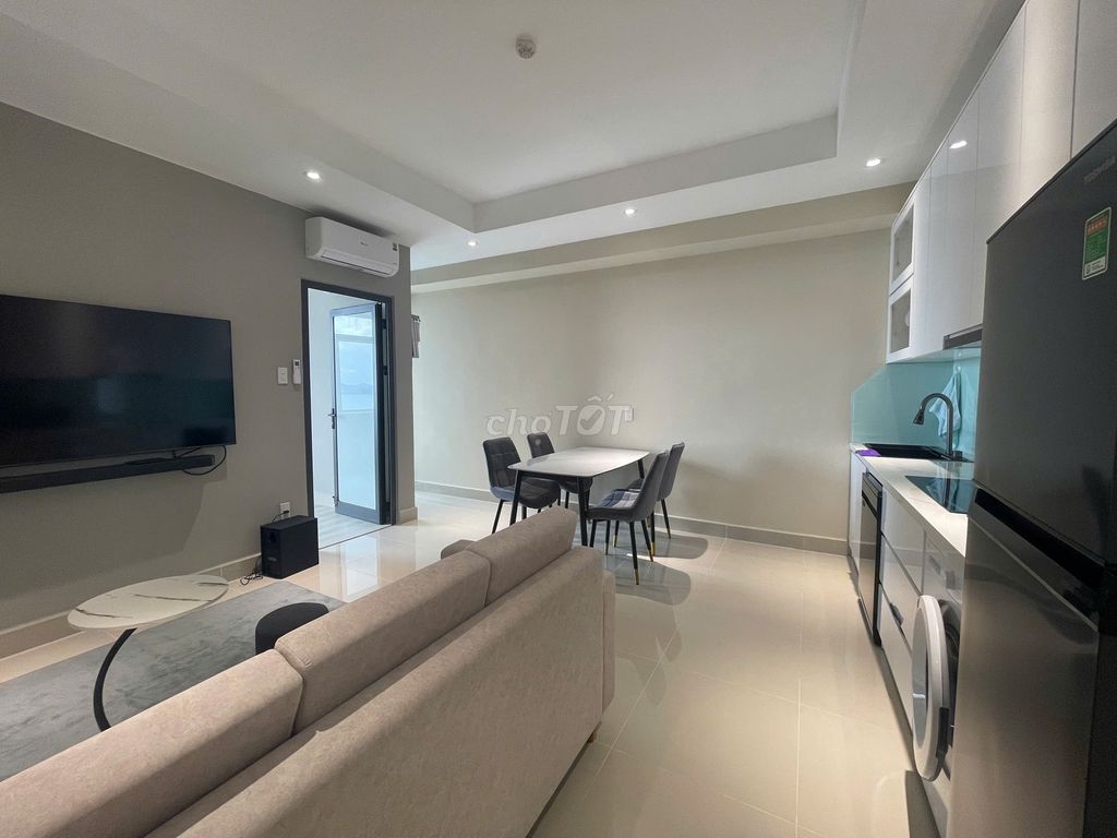 Napoleon Nha Trang, 2 спальни, 65 м² — 12,5 млн ₫/мес