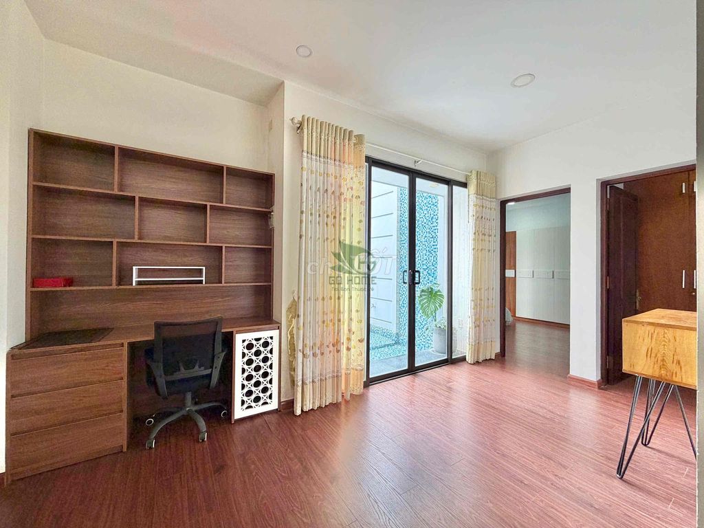 Вилла с садом 300 м², 5 спален, Bàn Cờ (центр) — 35 млн ₫/мес 9