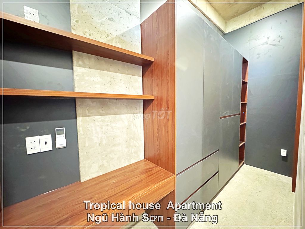 Квартира с 1 спальней, 40 м², Phường Hoà Quý, 10 000 000 VND в месяц 3