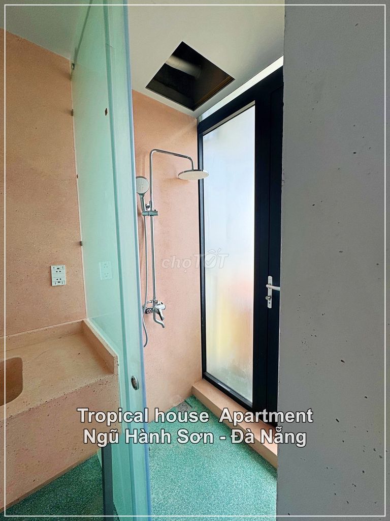 Квартира с 1 спальней, 40 м², Phường Hoà Quý, 10 000 000 VND в месяц 4
