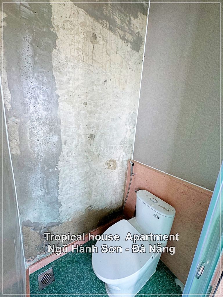 Квартира с 1 спальней, 40 м², Phường Hoà Quý, 10 000 000 VND в месяц 6