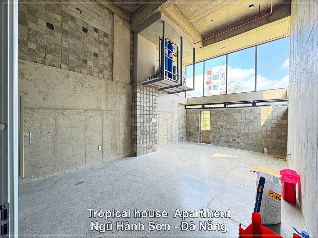 Квартира с 1 спальней, 40 м², Phường Hoà Quý, 10 000 000 VND в месяц 7
