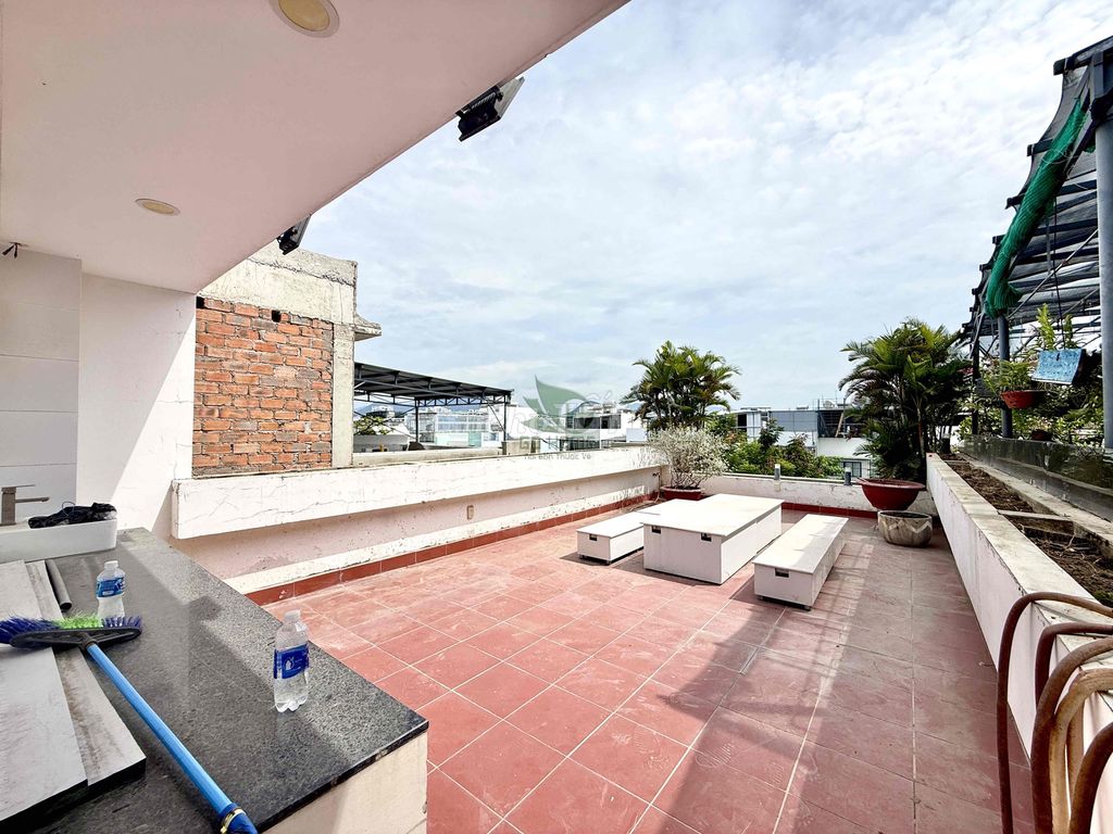Дом 3 этажа 300 м², 4 спальни, Hà Quang 2 (Phước Hải) — 29 млн ₫/мес 12