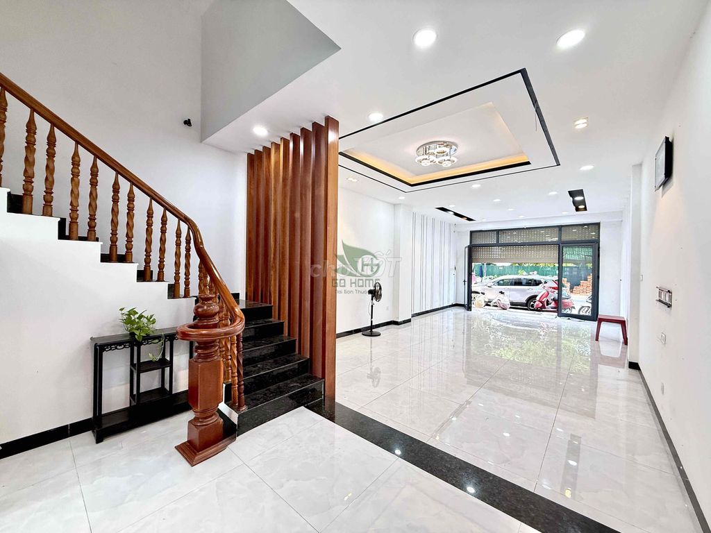 Дом 3 этажа 300 м², 4 спальни, Hà Quang 2 (Phước Hải) — 29 млн ₫/мес 3