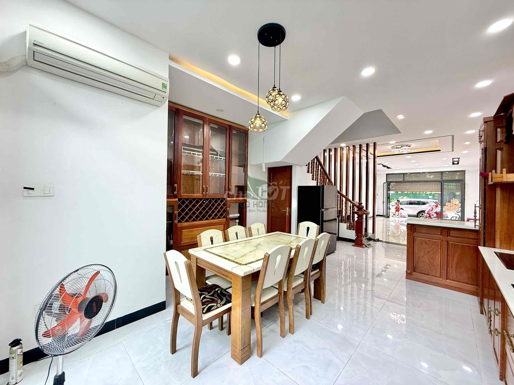 Дом 3 этажа 300 м², 4 спальни, Hà Quang 2 (Phước Hải) — 29 млн ₫/мес 5