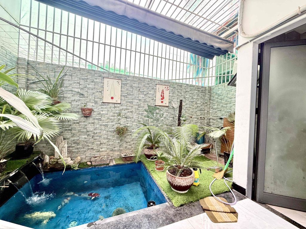 Дом 3 этажа 300 м², 4 спальни, Hà Quang 2 (Phước Hải) — 29 млн ₫/мес 6