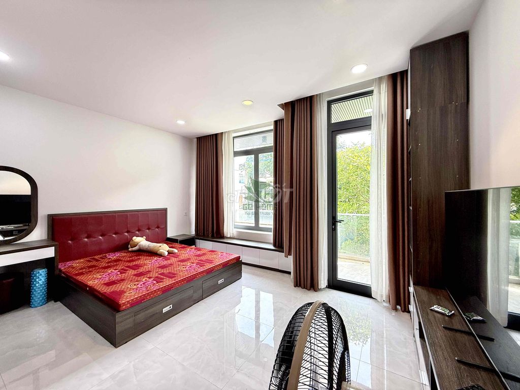 Дом 3 этажа 300 м², 4 спальни, Hà Quang 2 (Phước Hải) — 29 млн ₫/мес 8