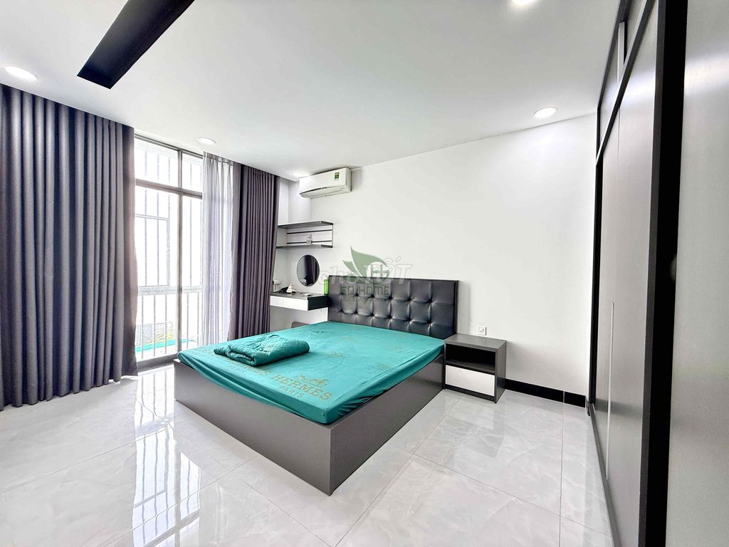 Дом 3 этажа 300 м², 4 спальни, Hà Quang 2 (Phước Hải) — 29 млн ₫/мес 9