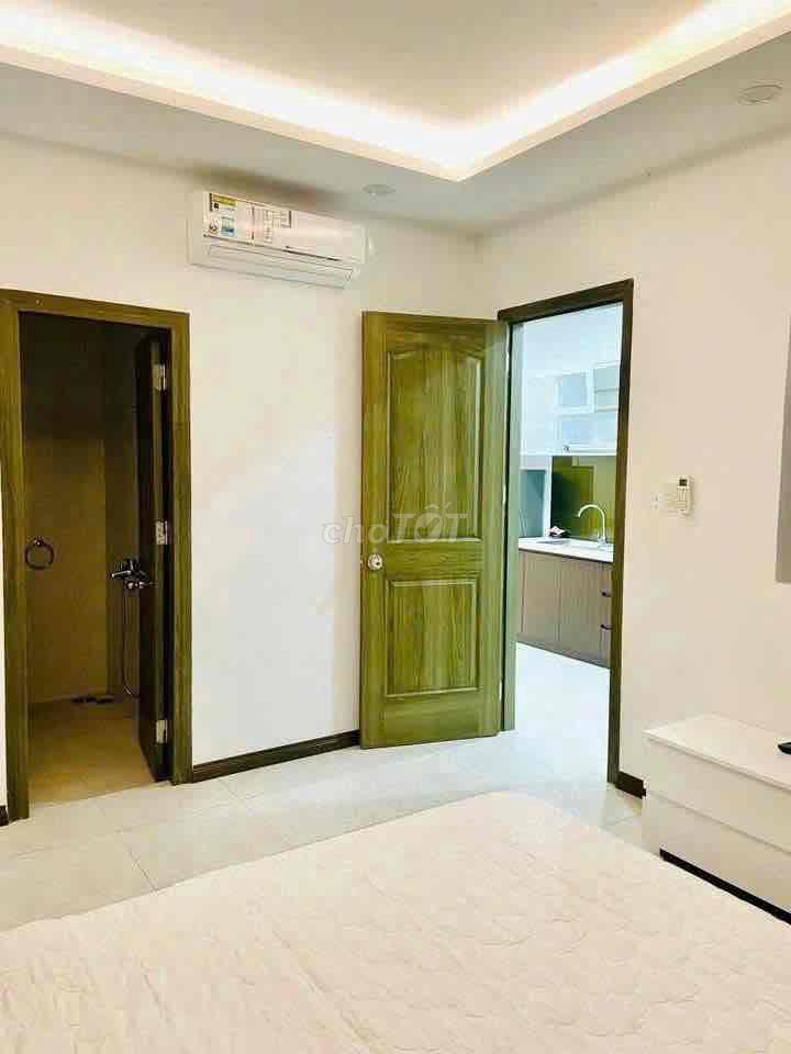 Mường Thanh 04 Trần Phú, 26 этаж, 2 спальни — 13 млн ₫/мес (напротив пляжа) 8