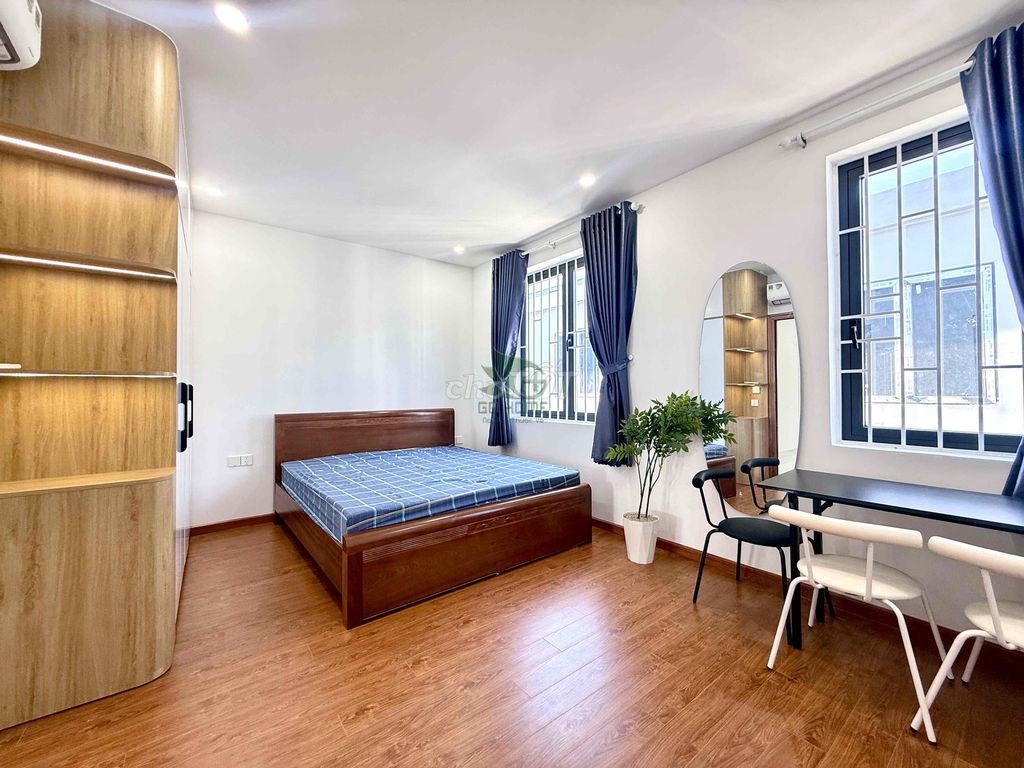 Дом 3 этажа 300 м², 4 спальни, Mỹ Gia (с бассейном) — 28 млн ₫/мес 11