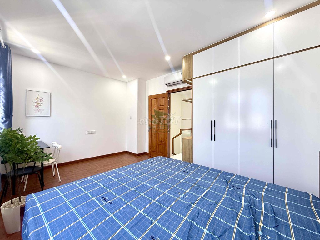 Дом 3 этажа 300 м², 4 спальни, Mỹ Gia (с бассейном) — 28 млн ₫/мес 10