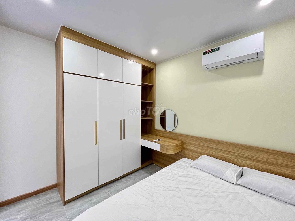 Дом 3 этажа, 4 спальни, MT Thuận Phước (Хай Чау) — 25 млн ₫/мес 7