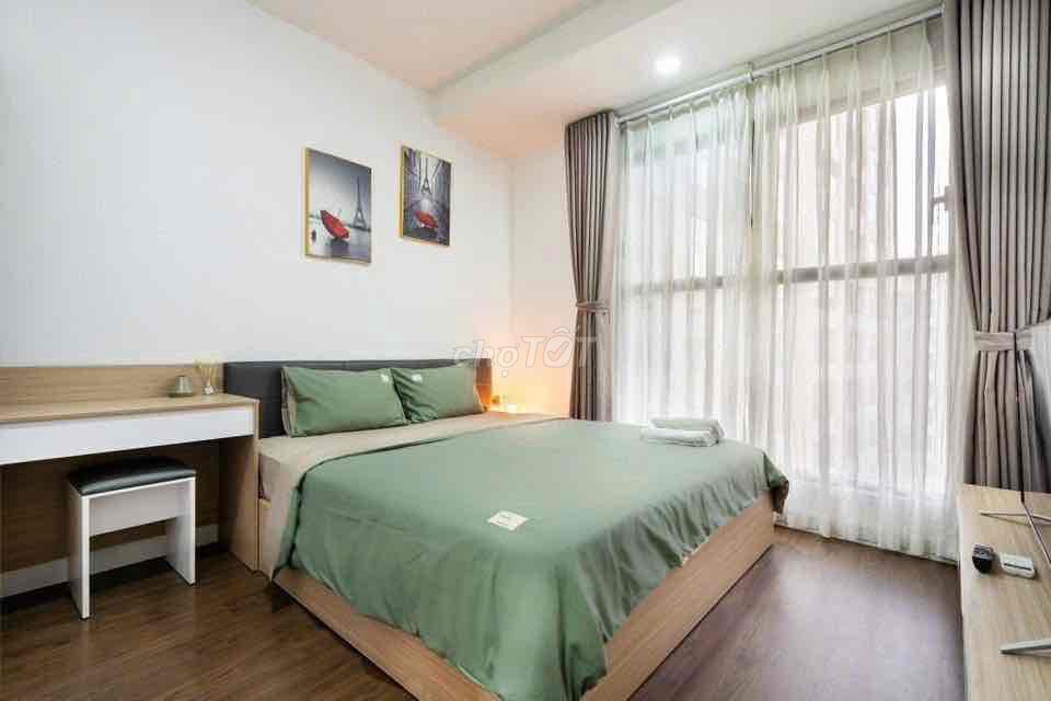 Квартира D-Aqua 54 м², 2 спальни, округ 8 — 9 млн ₫/мес 2