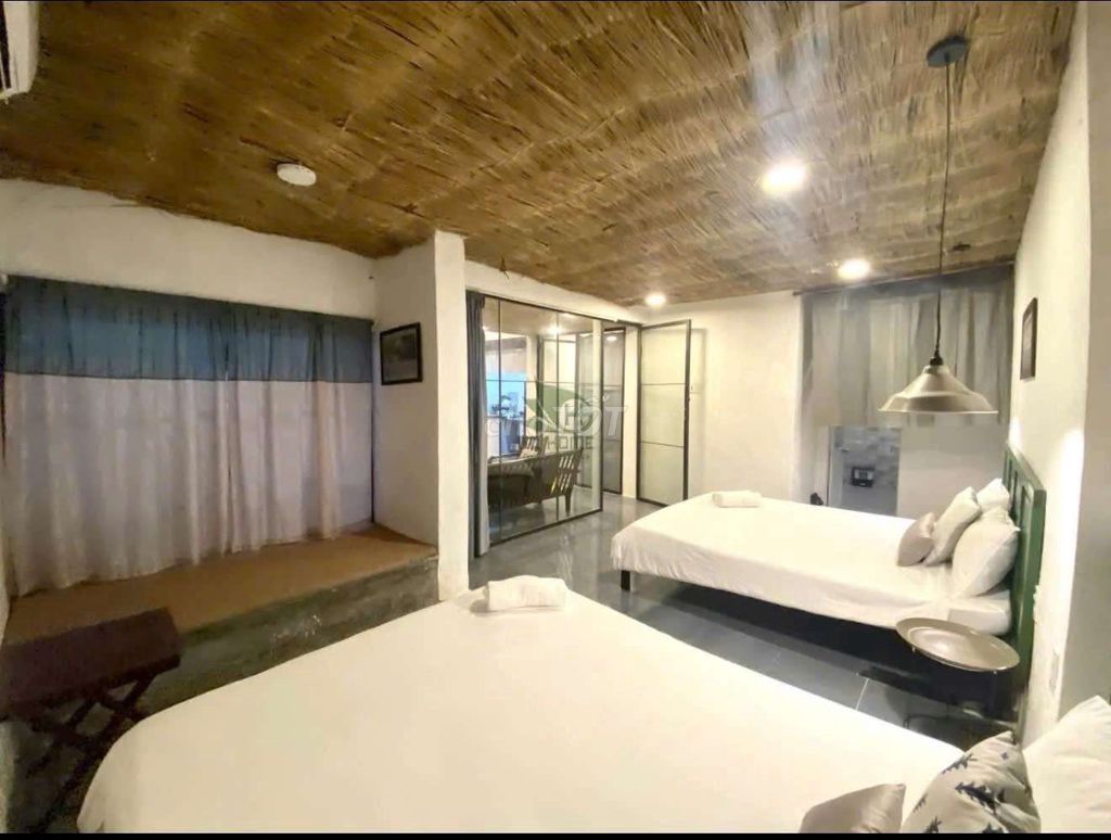 Хоумстей-сад 150 м², 3 спальни, до моря 200 м, Север Нячанга — 16 млн ₫/мес 2