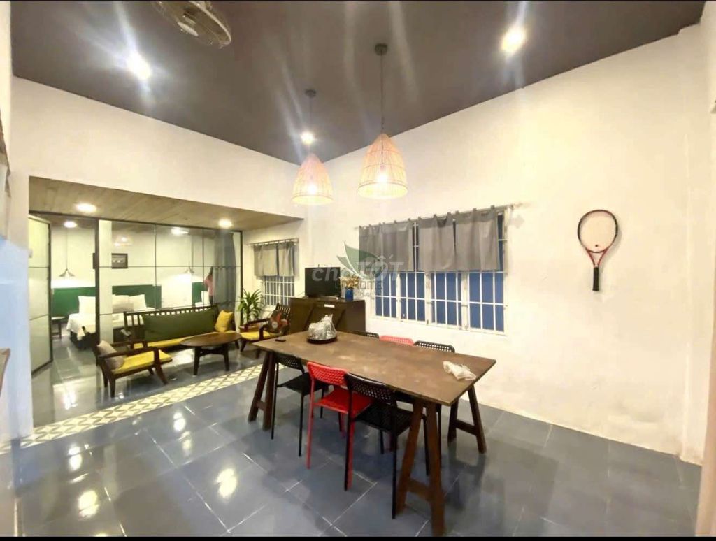 Хоумстей-сад 150 м², 3 спальни, до моря 200 м, Север Нячанга — 16 млн ₫/мес 5