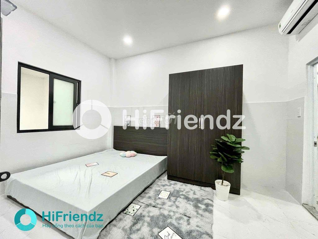 Студия 25 м², рядом Aeon Bình Tân — 3,6 млн ₫/мес 2
