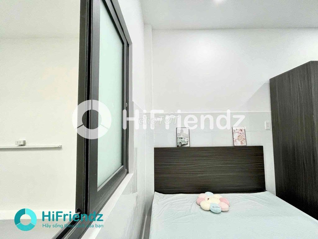 Студия 25 м², рядом Aeon Bình Tân — 3,6 млн ₫/мес 4