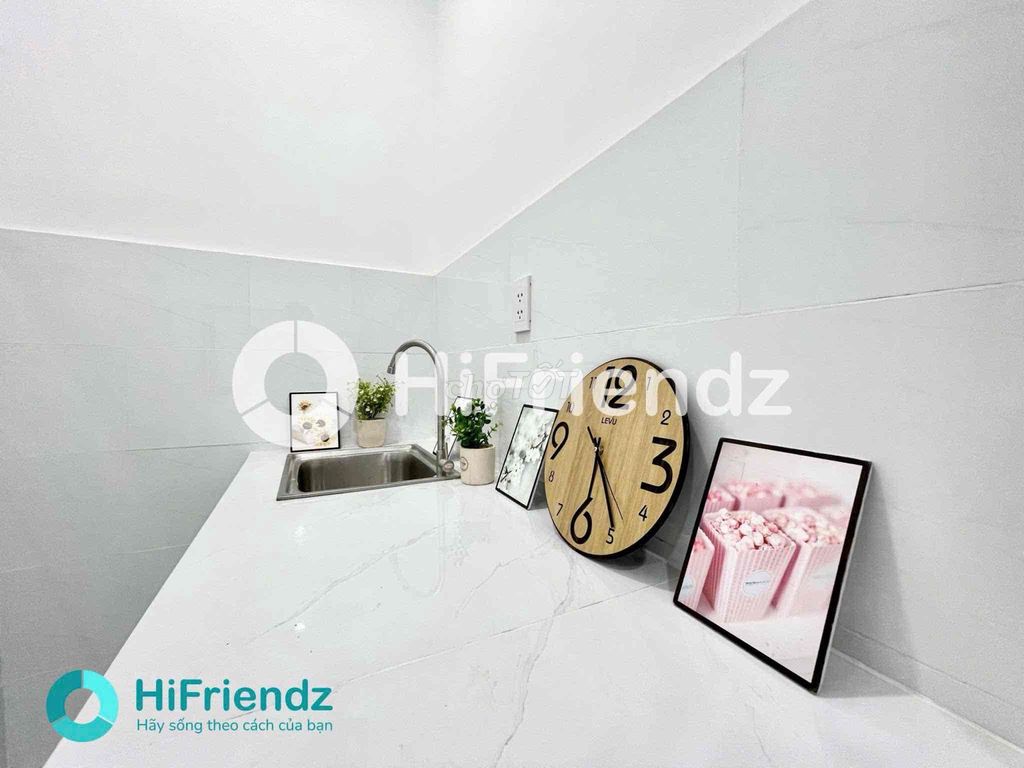 Студия 25 м², рядом Aeon Bình Tân — 3,6 млн ₫/мес 7