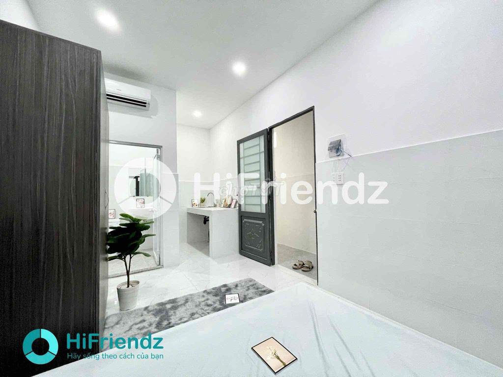 Студия 25 м², рядом Aeon Bình Tân — 3,6 млн ₫/мес 9