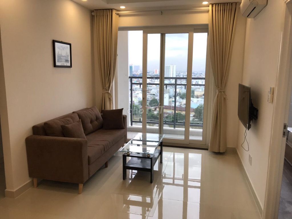 Квартира Florita 57 м², 2 спальни, округ 7 — 13 млн ₫/мес