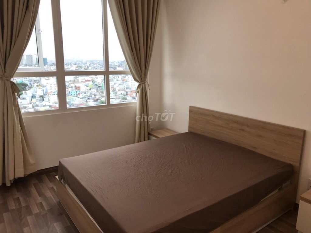 Квартира Florita 57 м², 2 спальни, округ 7 — 13 млн ₫/мес 3