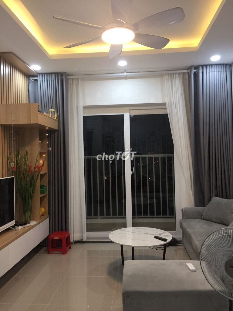 Квартира Sunrise CityView, 1-3 спальни, округ 7 — от 11 млн ₫/мес