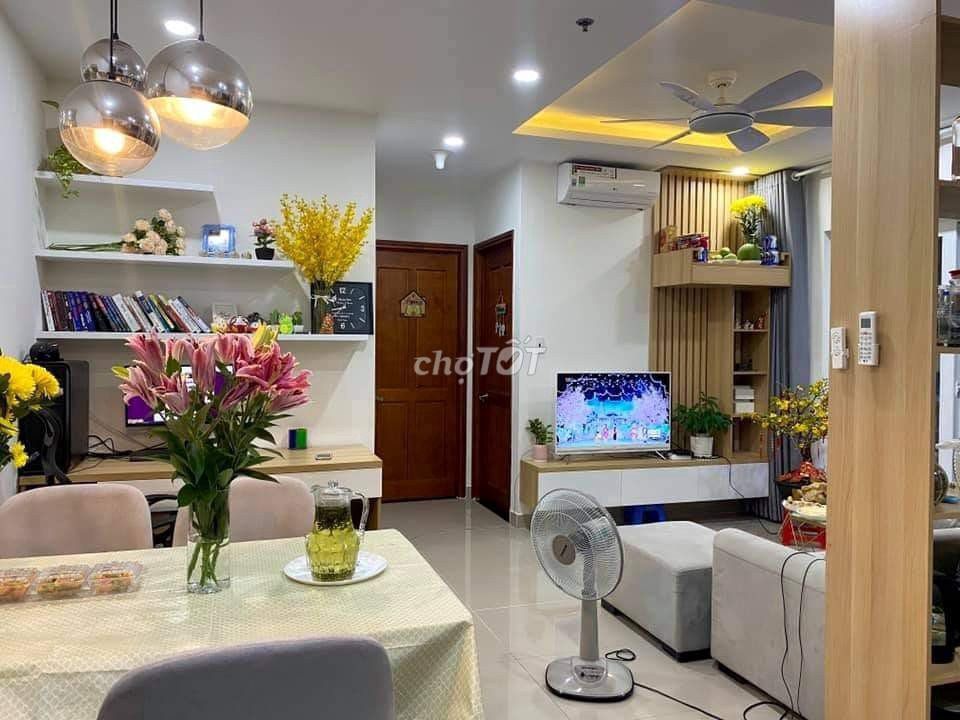 Квартира Sunrise CityView, 1-3 спальни, округ 7 — от 11 млн ₫/мес 2