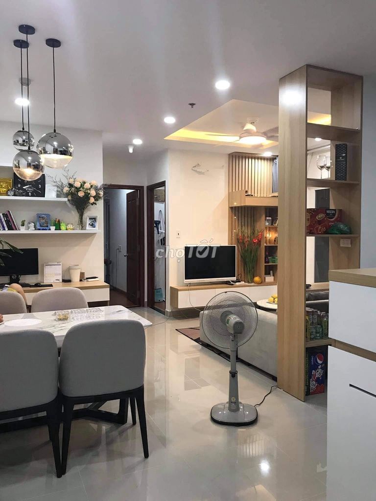 Квартира Sunrise CityView, 1-3 спальни, округ 7 — от 11 млн ₫/мес 4