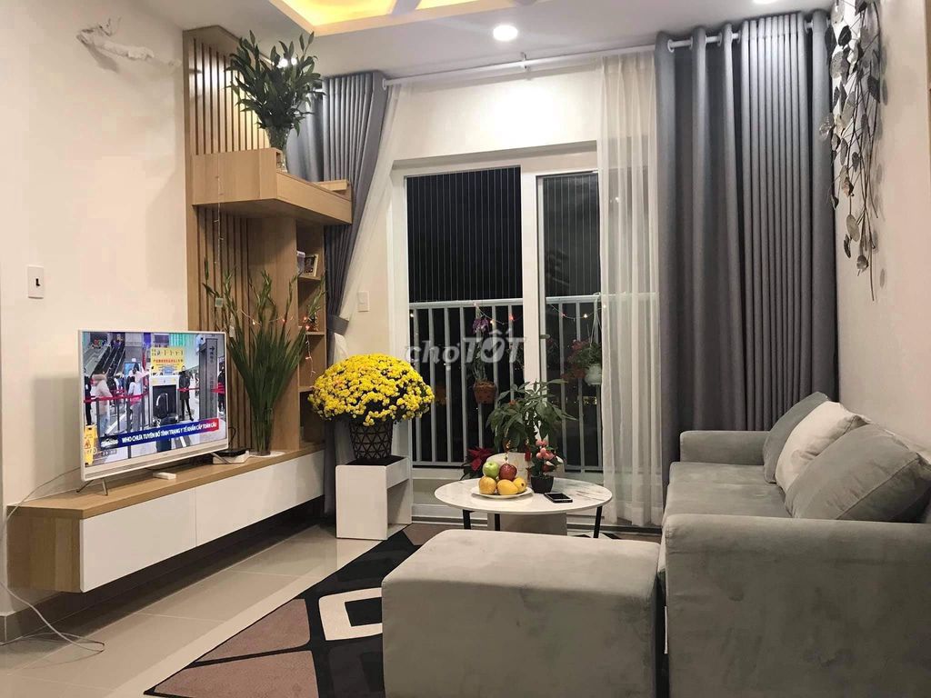 Квартира Sunrise CityView, 1-3 спальни, округ 7 — от 11 млн ₫/мес 5