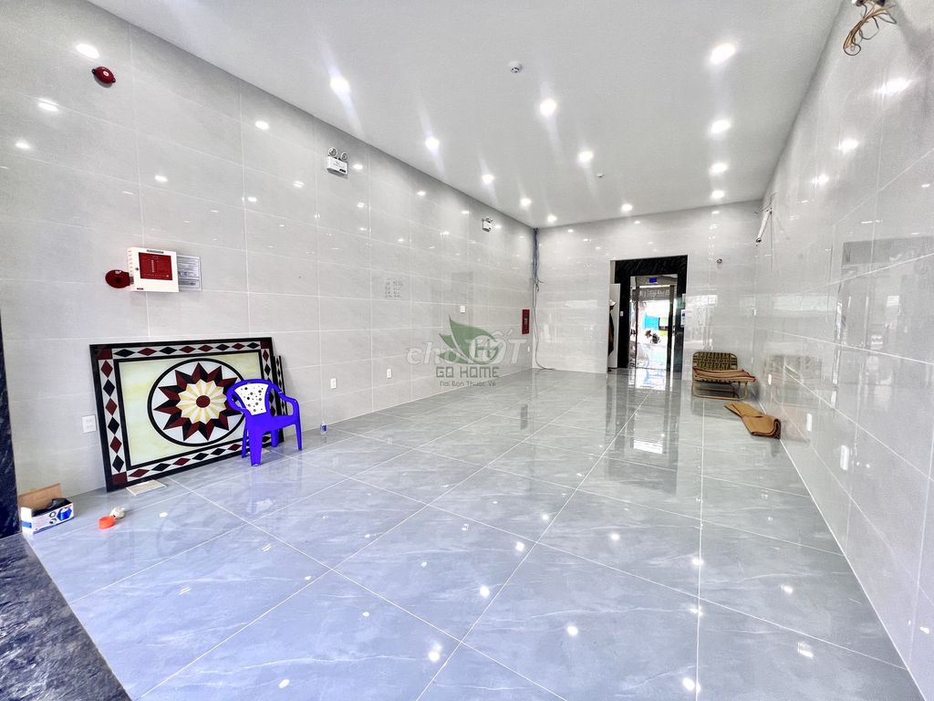 Дом 4 этажа с лифтом, Bàn Cờ / Phước Long — 35 млн ₫/мес 2