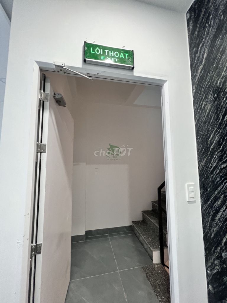 Дом 4 этажа с лифтом, Bàn Cờ / Phước Long — 35 млн ₫/мес 11