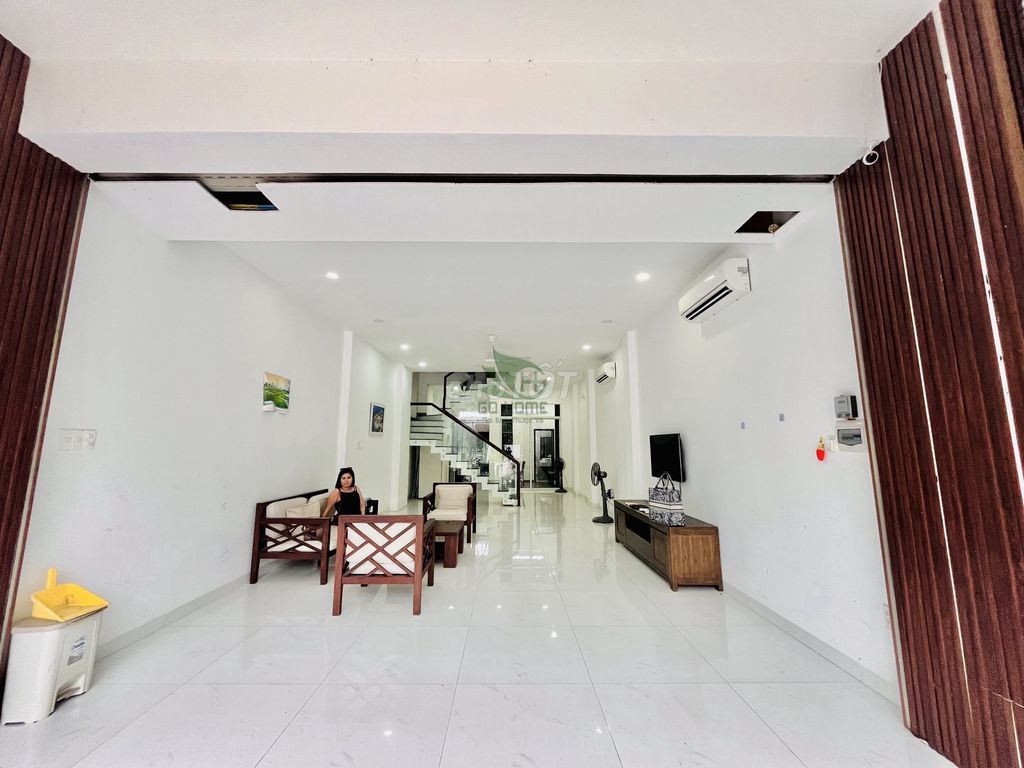 Дом 4 этажа, 7 спален, Hà Quang 2 (Phước Hải) — 28 млн ₫/мес 2