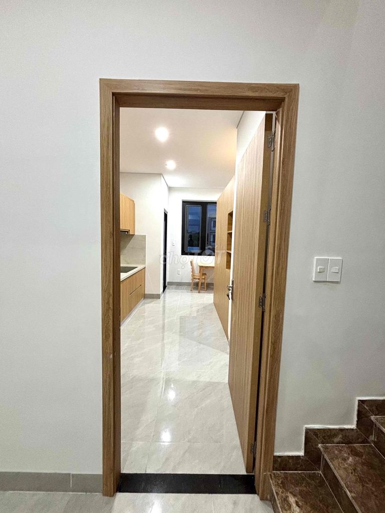 Квартира с 1 спальней, 35 м², Phường Hoà Quý, 4 500 000 VND в месяц