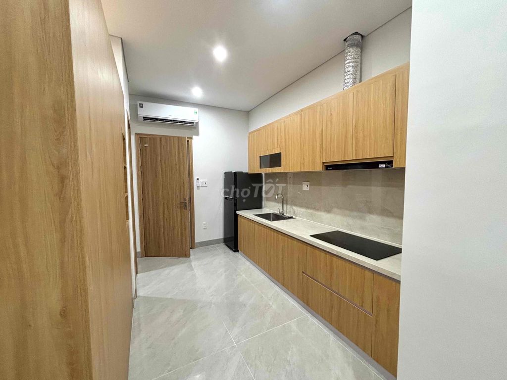 Квартира с 1 спальней, 35 м², Phường Hoà Quý, 4 500 000 VND в месяц 3
