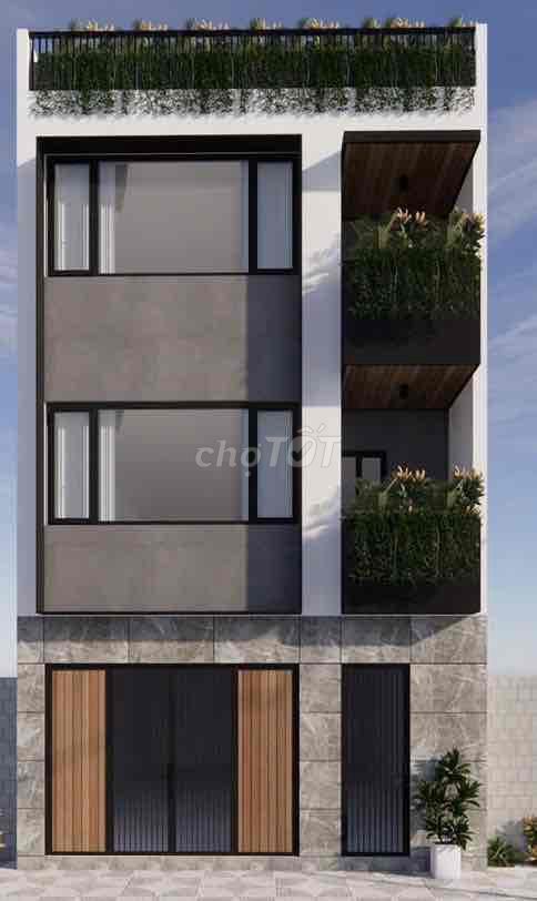 Квартира с 1 спальней, 35 м², Phường Hoà Quý, 4 500 000 VND в месяц 5