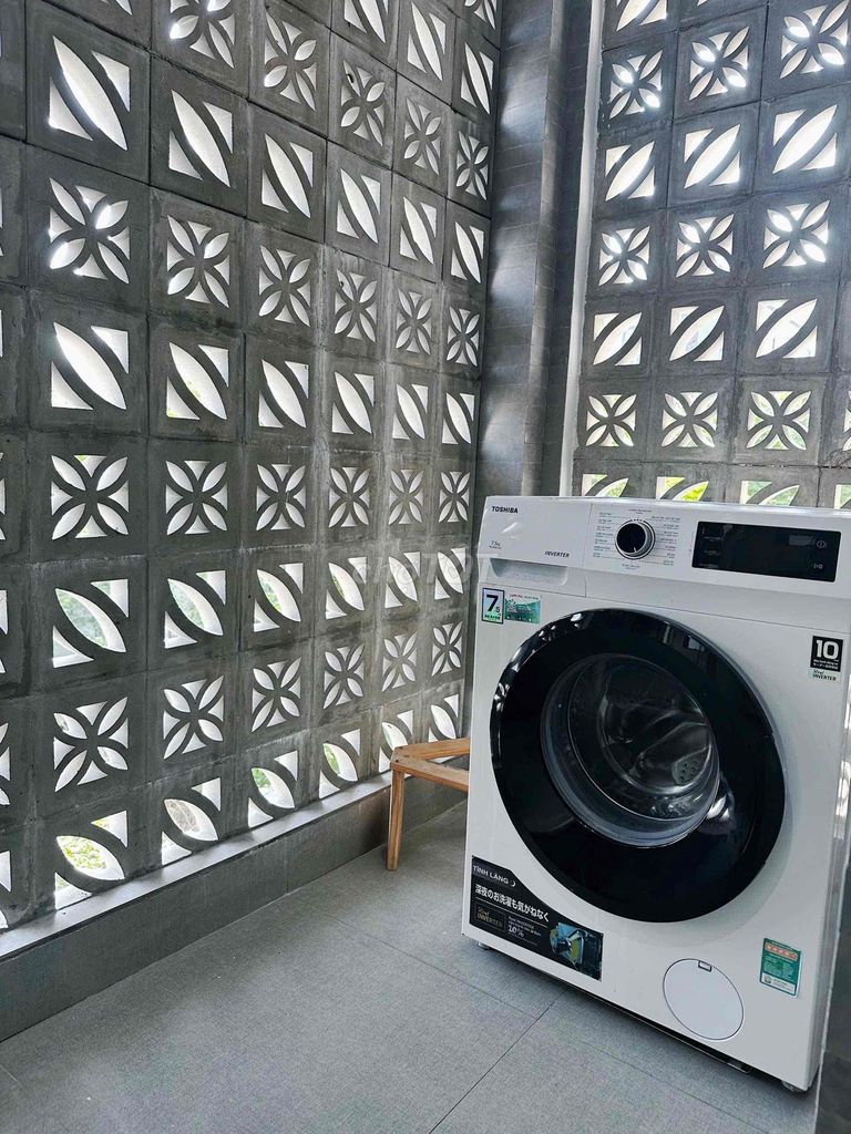Студия, 300 м до пляжа Phước Mỹ — 10,5 млн ₫/мес 6