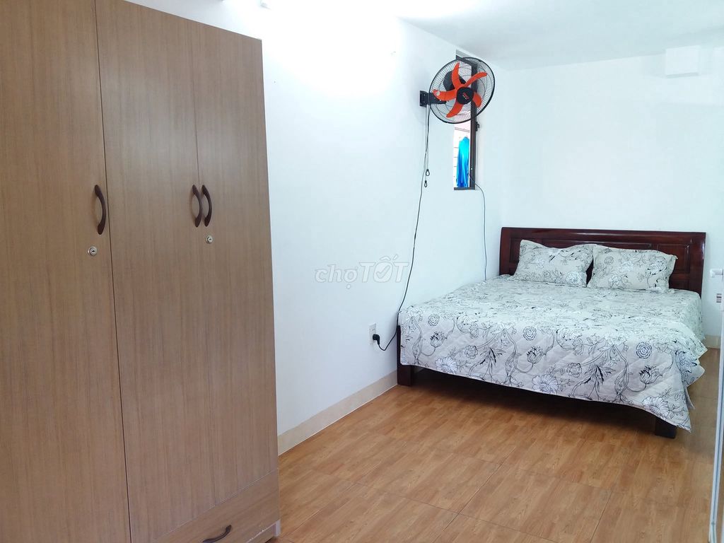 Двухуровневая квартира 45 м², 1 спальня, Lê Văn Hiến — 5,5 млн ₫/мес 4