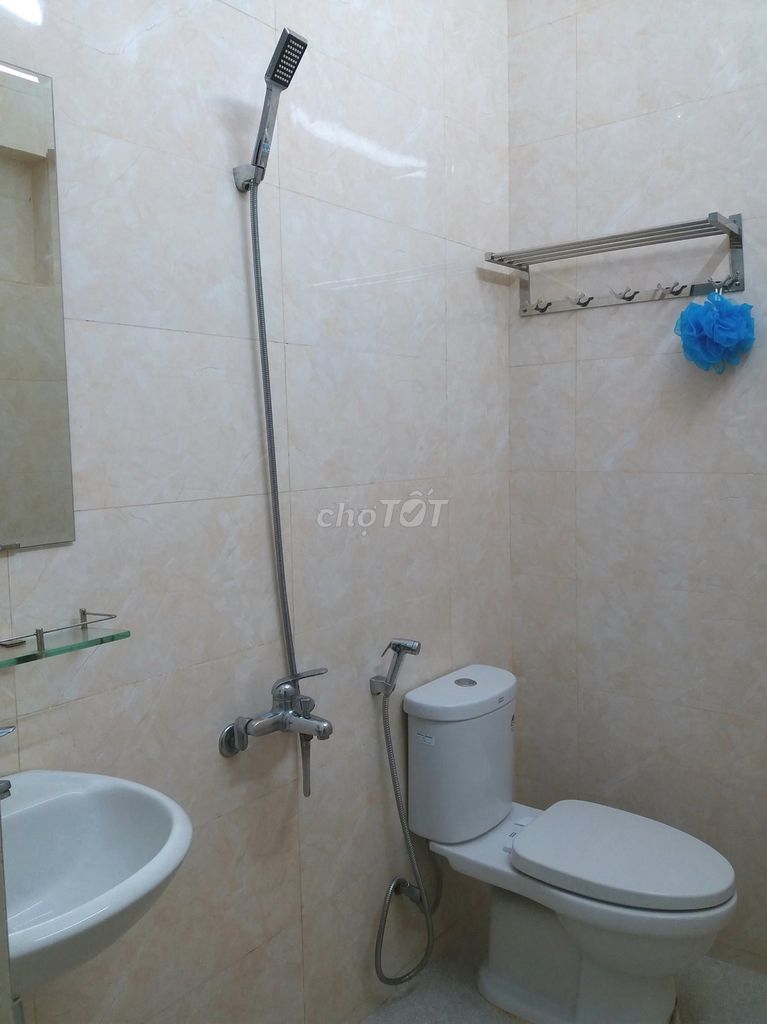 Двухуровневая квартира 45 м², 1 спальня, Lê Văn Hiến — 5,5 млн ₫/мес 6