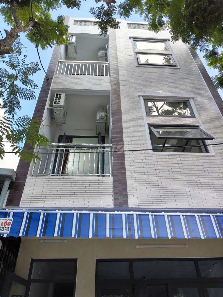Студия 25-35 м², рядом пляж Mân Thái (Шон Тра) — от 4,5 млн ₫/мес