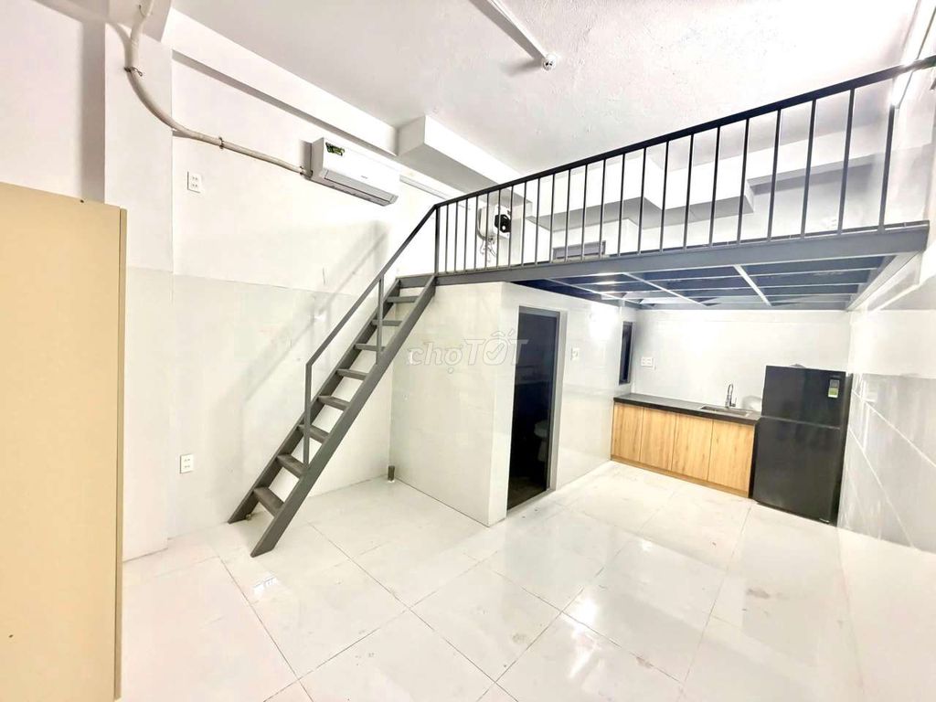 Студия 25-35 м², рядом пляж Mân Thái (Шон Тра) — от 4,5 млн ₫/мес 6