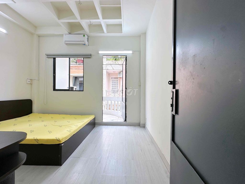 Квартира 50 м², 1 спальня + гостиная, CMT8 (Q3) — 6,5 млн ₫/мес 11